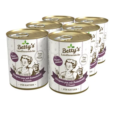Betty's Landhausküche Känguru Pur