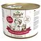 Betty's Landhausküche Rind pur mit Leinöl Rind pur 6 x 200g