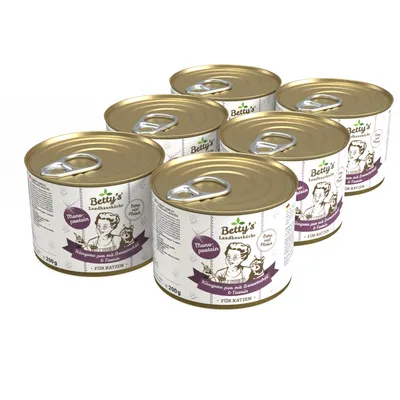 Betty's Landhausküche Känguru Pur