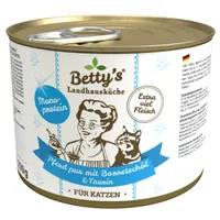 Betty's Landhausküche Pferd Pur