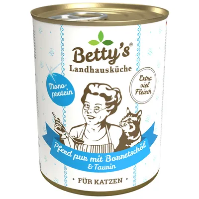 Betty's Landhausküche Pferd Pur