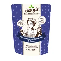 Betty's Landhausküche Frischebeutel Huhn & Fasan