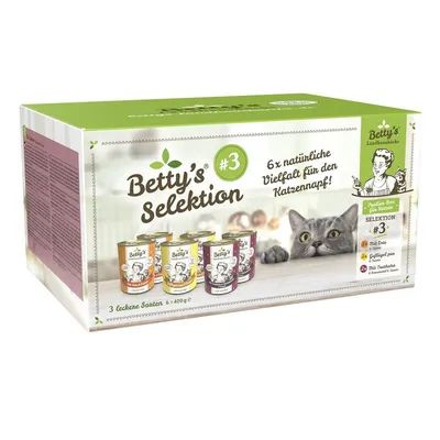 Betty's Landhausküche Selektion DOSEN Betty's Landhausküche Selektion DOSEN