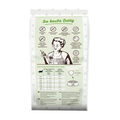 Betty's Landhausküche Trockenfutter Kaninchen pur