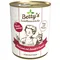 Betty's Landhausküche Rind pur mit Leinöl Rind pur 6 x 400g