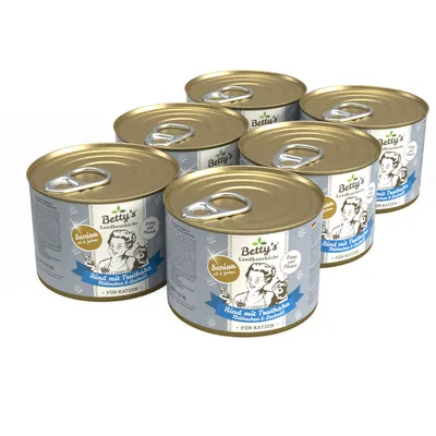 Betty's Landhausküche SENIOR Huhn Rind