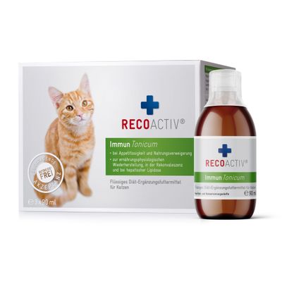 RECOACTIV® Immun Tonicum 6x50ml
