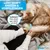 BluePet Hundekamm Katzenkamm für Langhaar Hunde & Katzen, Kamm gegen Knoten BluePet Hundekamm Katzenkamm für Langhaar Hunde & Katzen, Kamm gegen Knoten