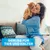 BluePet Hundekamm Katzenkamm für Langhaar Hunde & Katzen, Kamm gegen Knoten BluePet Hundekamm Katzenkamm für Langhaar Hunde & Katzen, Kamm gegen Knoten