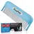 BluePet Hundekamm Katzenkamm für Langhaar Hunde & Katzen, Kamm gegen Knoten BluePet Hundekamm Katzenkamm für Langhaar Hunde & Katzen, Kamm gegen Knoten