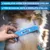 BluePet Hundekamm Katzenkamm für Langhaar Hunde & Katzen, Kamm gegen Knoten BluePet Hundekamm Katzenkamm für Langhaar Hunde & Katzen, Kamm gegen Knoten