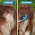 BluePet 2in1 Hundebürste und Katzenbürste für Langhaar & Kurzhaar