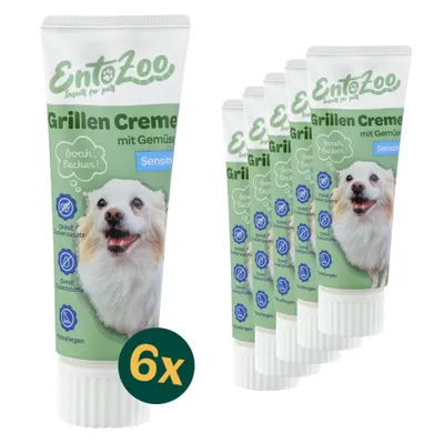 EntoZoo Grillencreme EntoZoo Grillencreme