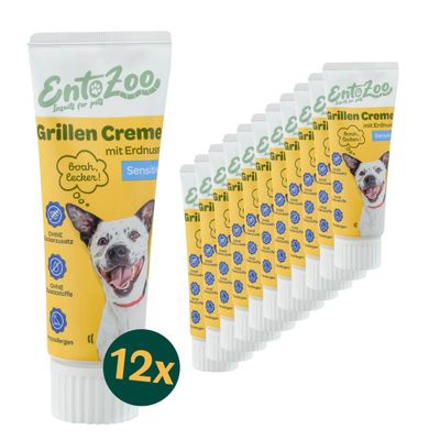 EntoZoo Grillencreme