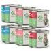 Fellicita Nassfutter Mixpaket Nr. 3 Multiprotein