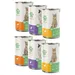 Fellicita Nassfutter Mixpaket Nr. 5 Monoprotein