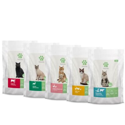 Fellicita Nassfutter Multipack 5 Sorten