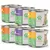 Fellicita Nassfutter Mixpaket Nr. 2 Monoprotein Fellicita Nassfutter Mixpaket Nr. 2 Monoprotein