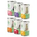 Fellicita Nassfutter Mixpaket Monoprotein-Vielfalt