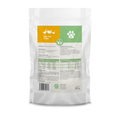 Fellicita Nassfutter Huhn, Pute & Gans