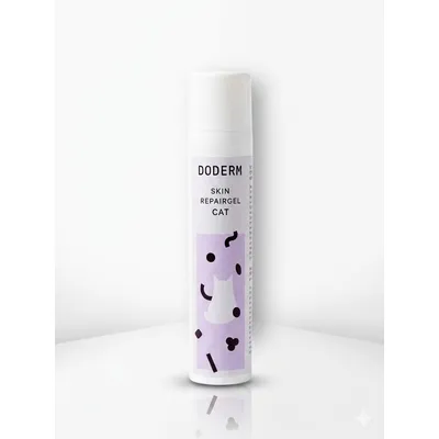 Doderm Skin Repair Gel Cat Doderm Skin Repair Gel Cat