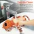 HausPets Jouet Chien Peluche Corde Couineur Indestructible