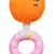 HausPets Jouet Chien Fromage Peluche Couineur Dentition