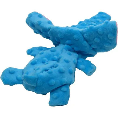 Jack&Vanilla Hundespielzeug Elefant Blau 28cm Bubble Plush Jack&Vanilla Hundespielzeug Elefant Blau 28cm Bubble Plush