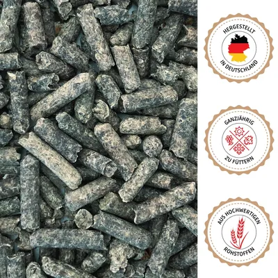 Supravit WIESENGLÜCK Pferdefutter Rübenschnitzel