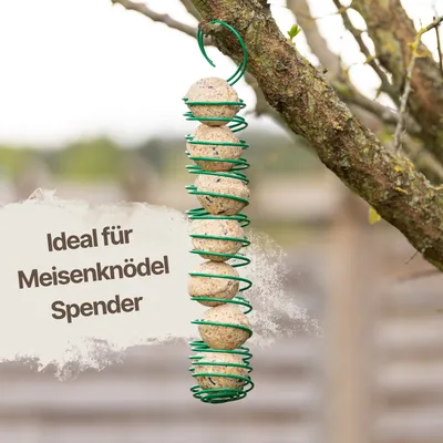 Meisenknödel ohne Netz Vollkorn & Nuss Meisenknödel ohne Netz Vollkorn & Nuss