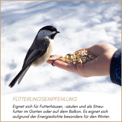 Supravit Wildvogelfettfutter Premium Supravit Wildvogelfettfutter Premium