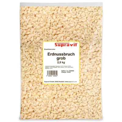 Supravit gehackte Erdnüsse Supravit gehackte Erdnüsse