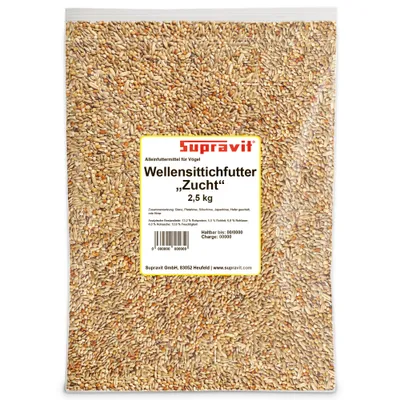 Supravit Wellensittichfutter Supravit Wellensittichfutter