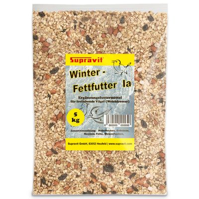 Supravit Wildvogelfettfutter Premium