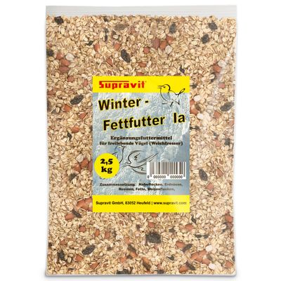 Supravit Wildvogelfettfutter Premium