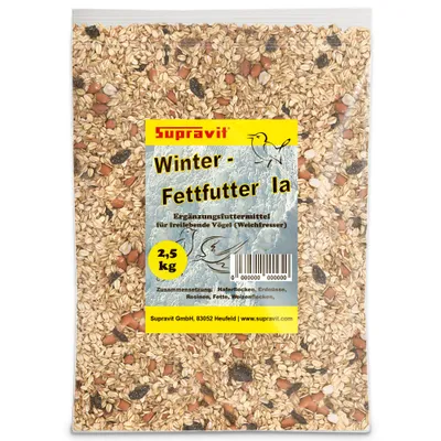Supravit Wildvogelfettfutter Premium Supravit Wildvogelfettfutter Premium