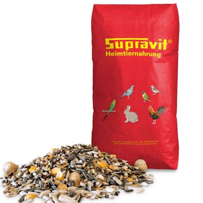Supravit Papageienfutter