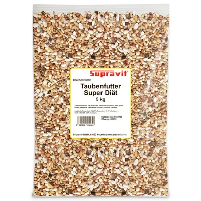 Supravit Taubenfutter Basis Supravit Taubenfutter Basis