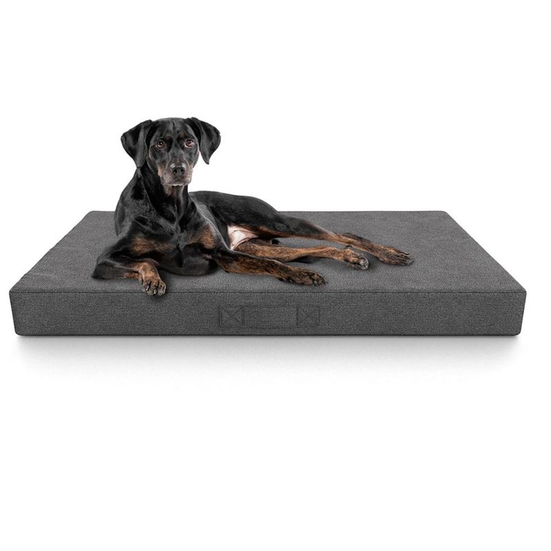 Knuffelwuff orthopädische inkontinenz Hundematte 95 Grad waschbar