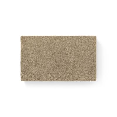 Knuffelwuff orthopädische Hundematte Ellenie aus Teddymaterial und Velours