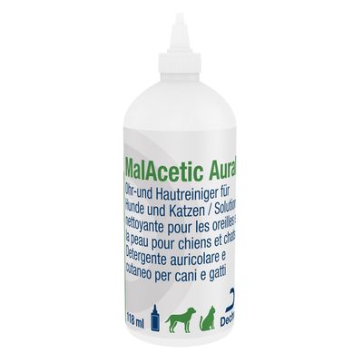 Dechra MalAcetic Aural