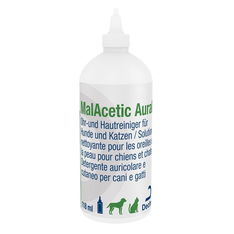 Dechra MalAcetic Aural