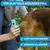 BluePet Entfilzungskamm für Hunde und Katzen, Entfilzer gegen Knoten & Filz BluePet Entfilzungskamm für Hunde und Katzen, Entfilzer gegen Knoten & Filz