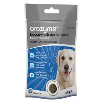 Orozyme Bucco-Fresh Dental Croq Orozyme Bucco-Fresh Dental Croq