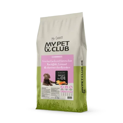 MyPetClub Welpenfutter getreidefrei