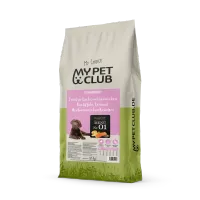 MyPetClub Welpenfutter getreidefrei