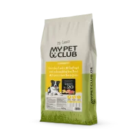 MyPetClub High Protein mit hohem Fleischanteil getreidefrei