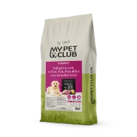 Packung MyPetClub Balance Geflügel & Reis