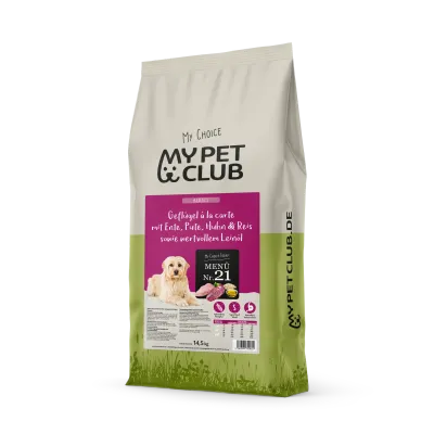 MyPetClub Balance Geflügel & Reis MyPetClub Balance Geflügel & Reis