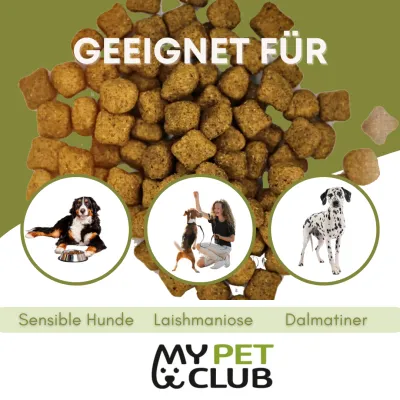 MyPetClub Insekten Purinarmm